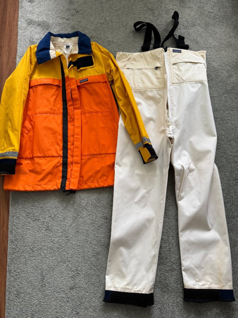Patagonia sailing dry-suit, Unisex SMALL